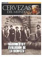 Cover image for Cervezas del mundo: Fasciculo 4 - 2022